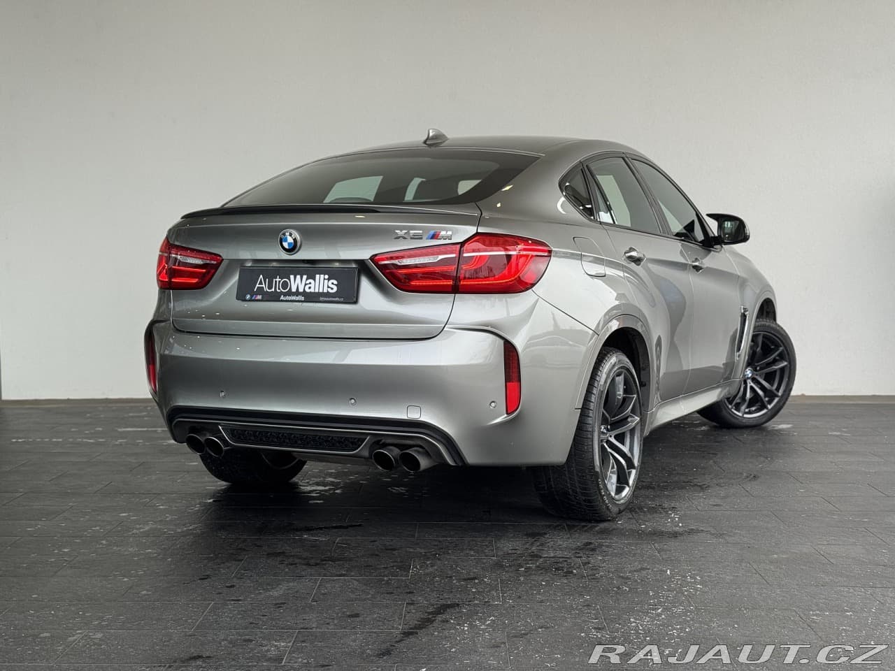 2016 BMW X6 - 2