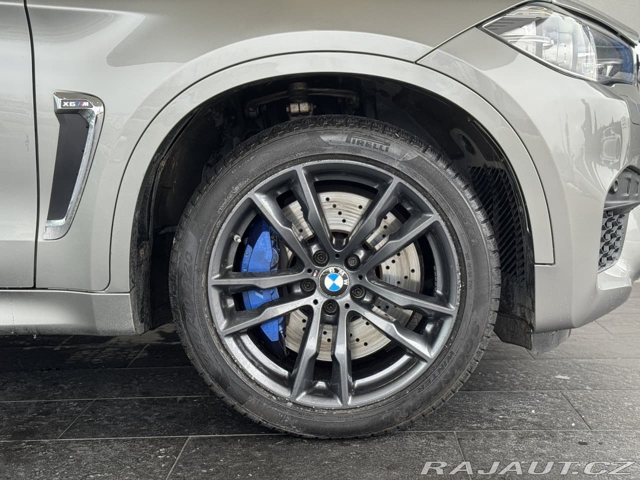 2016 BMW X6 - 4