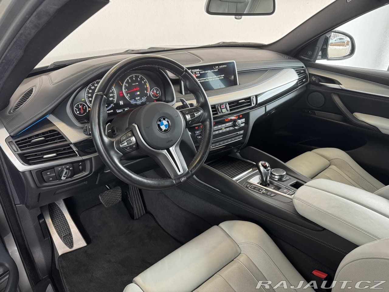 2016 BMW X6 - 5