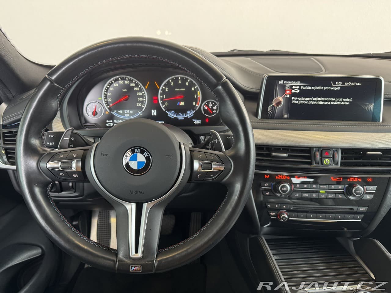 2016 BMW X6 - 6