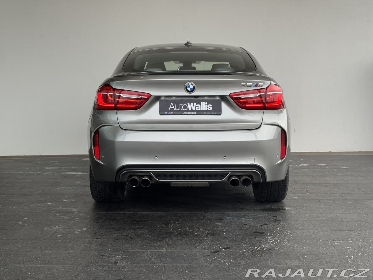 2016 BMW X6 - 9