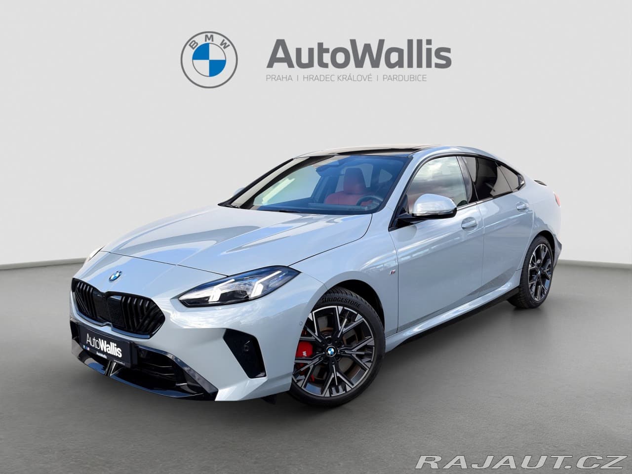 BMW 2 220d Gran Coupe