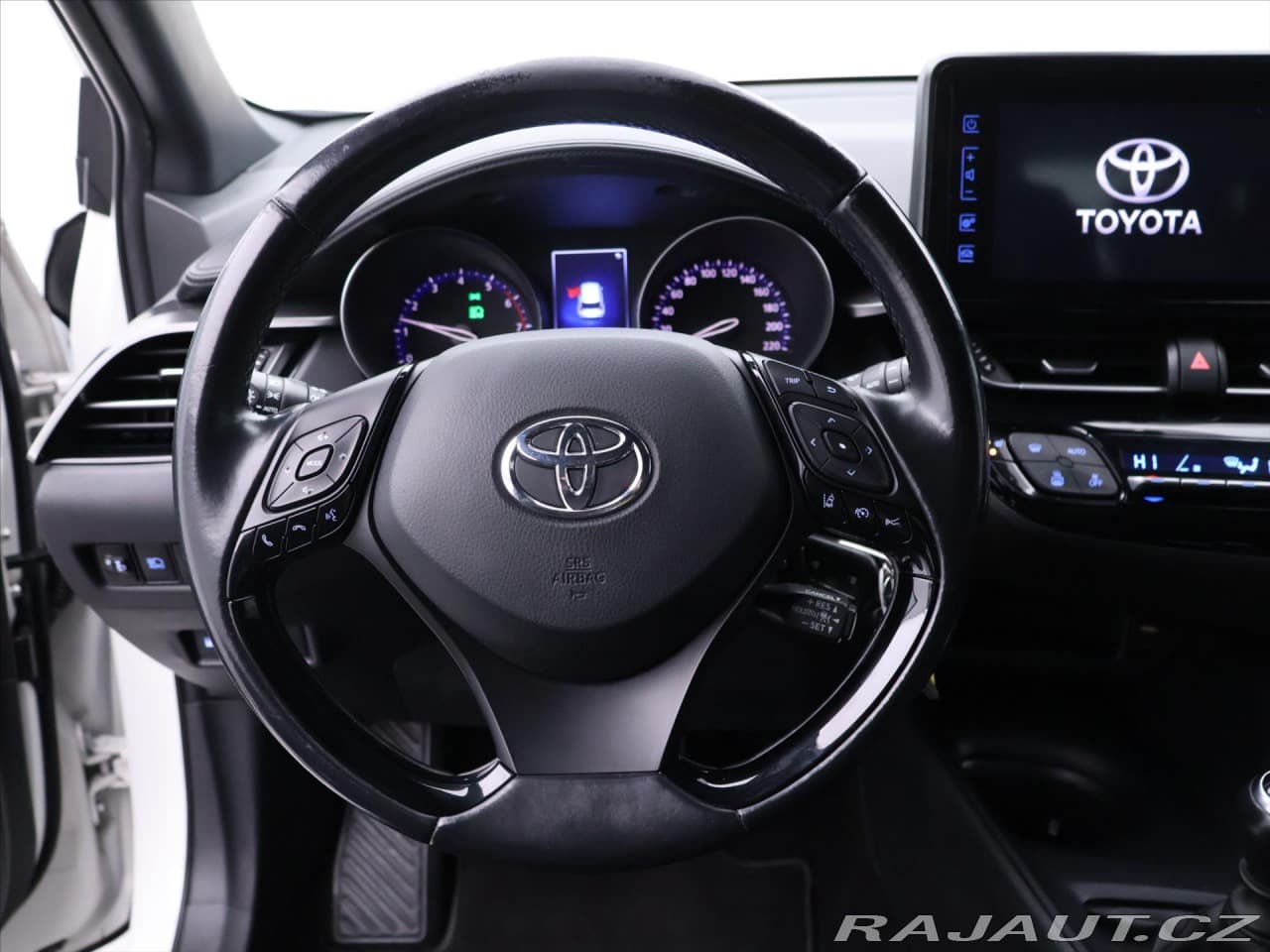 2018 Toyota C-HR - 17