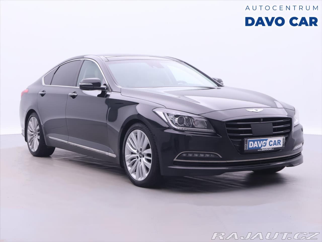 2016 Hyundai GENESIS
