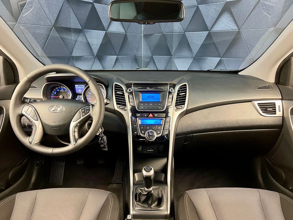 2015 Hyundai I30 - 10