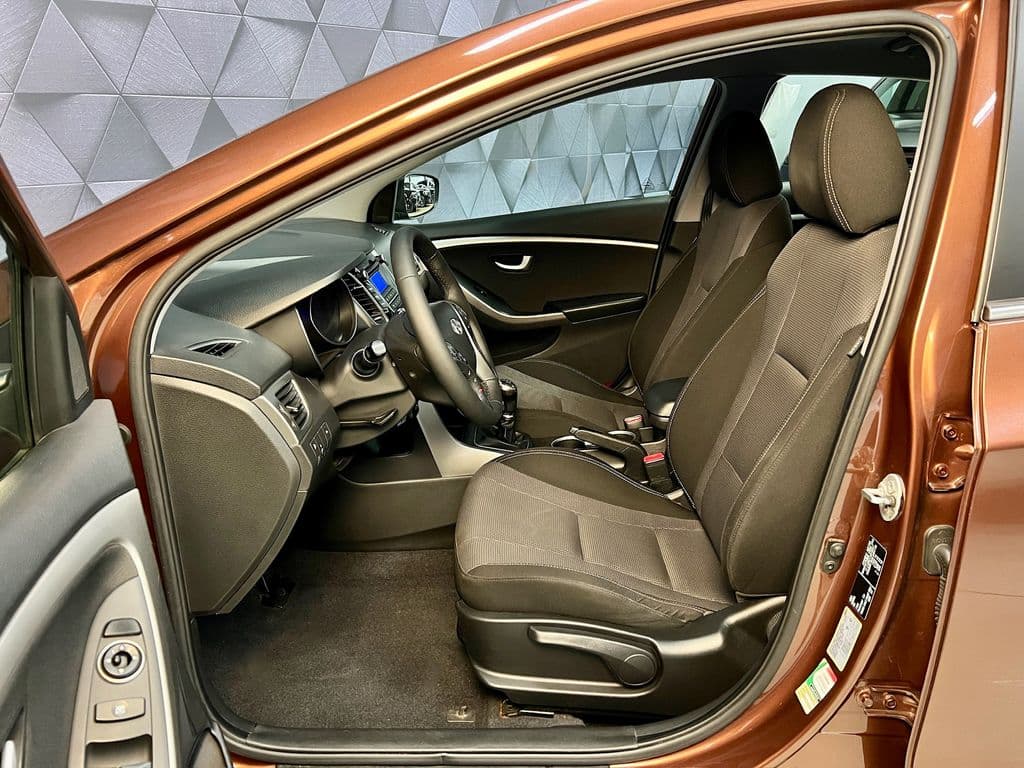 2015 Hyundai I30 - 11