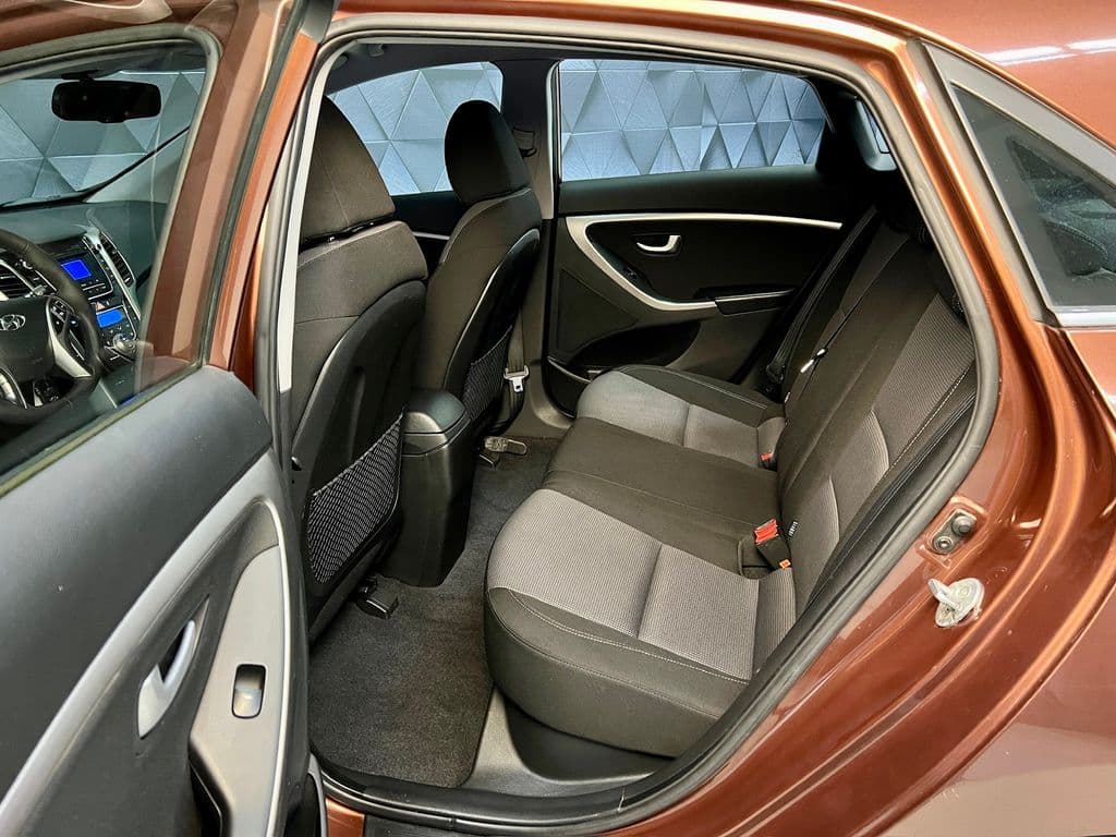 2015 Hyundai I30 - 12