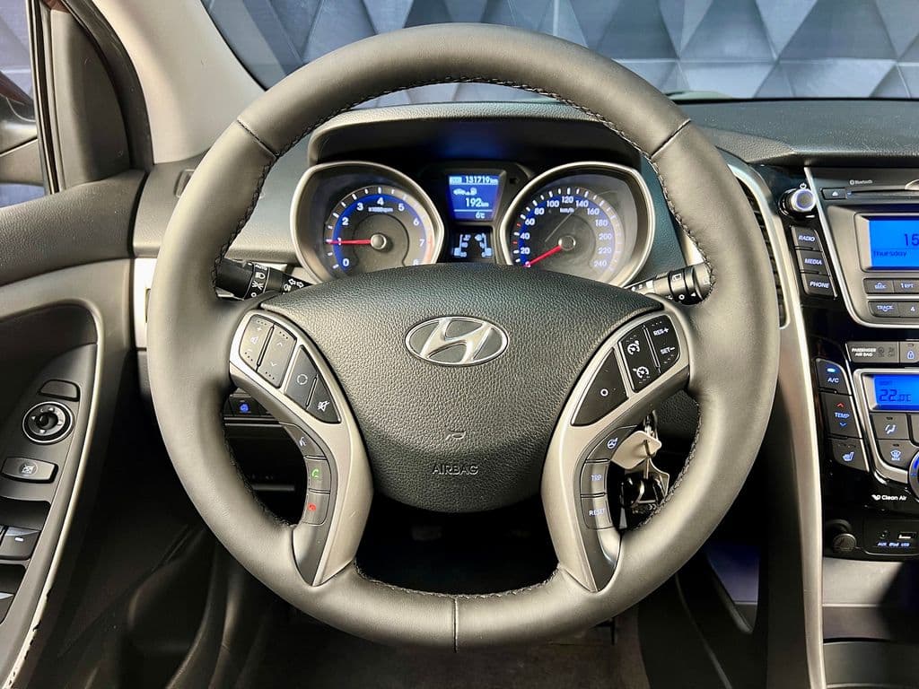 2015 Hyundai I30 - 13