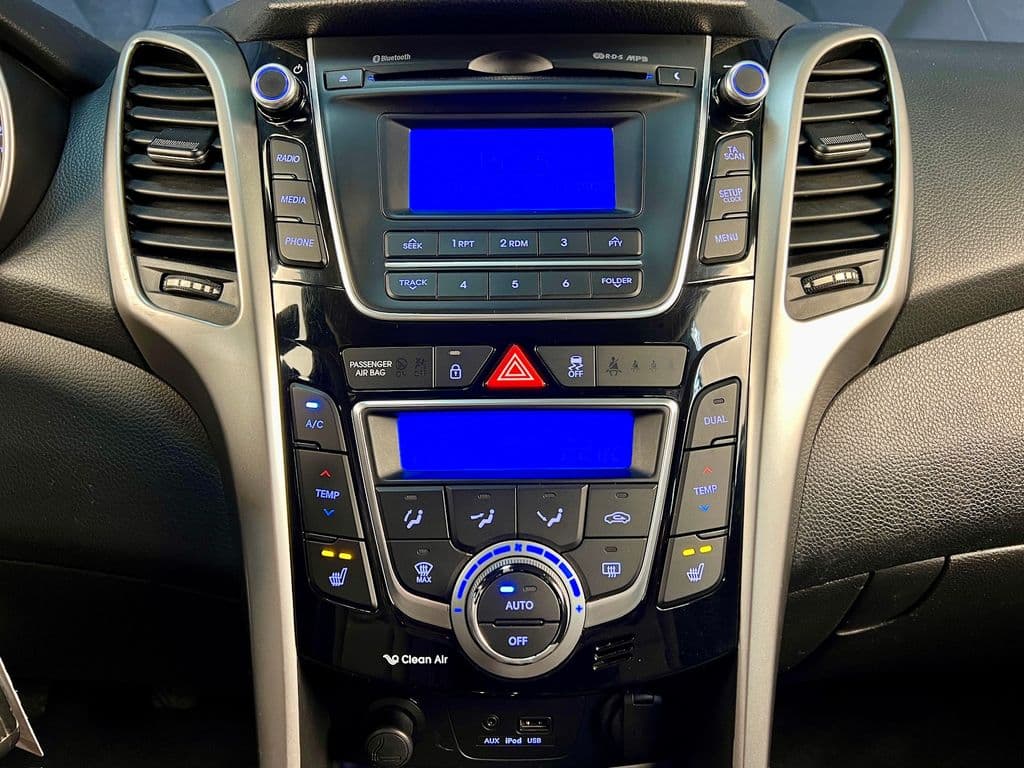 2015 Hyundai I30 - 14