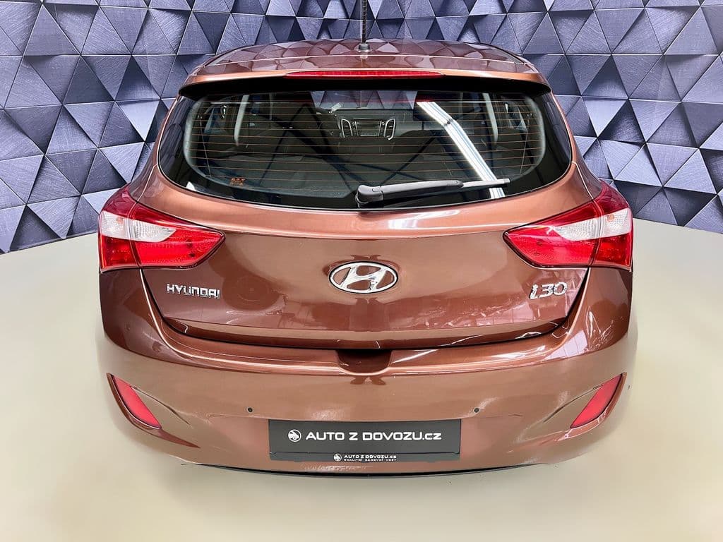 2015 Hyundai I30 - 6