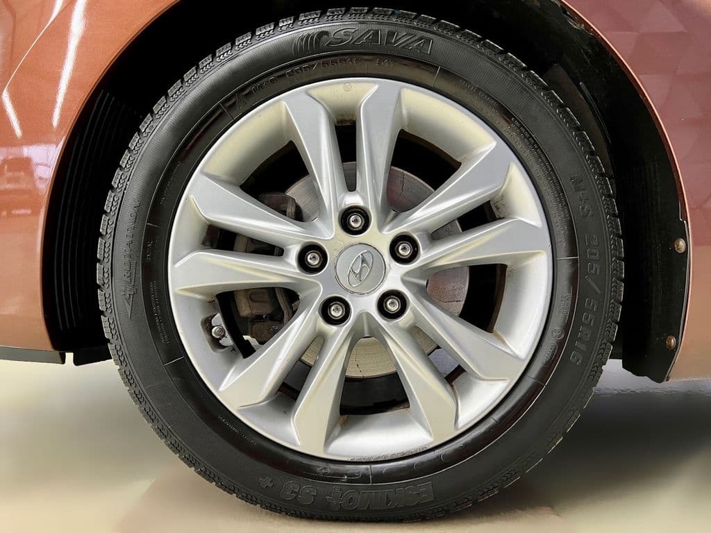 2015 Hyundai I30 - 9