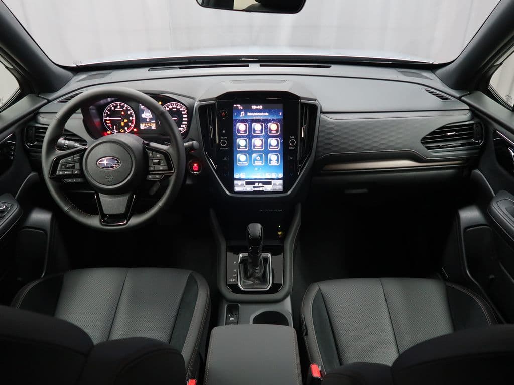 2026 Subaru Forester - 10