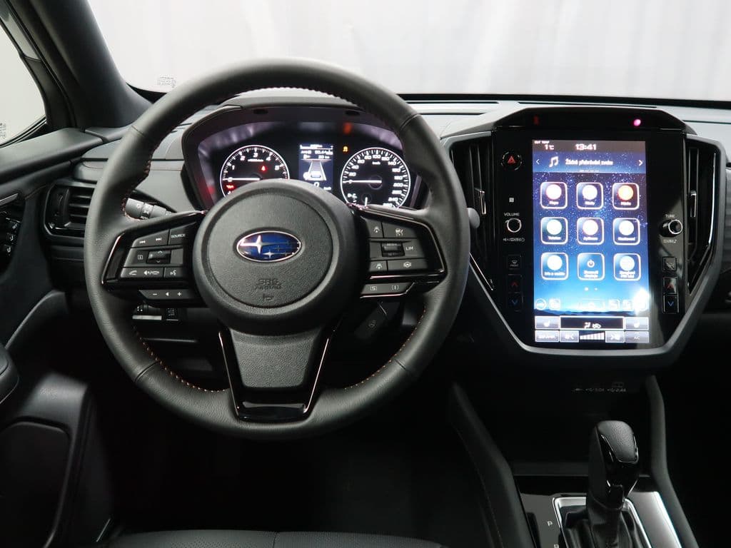 2026 Subaru Forester - 11