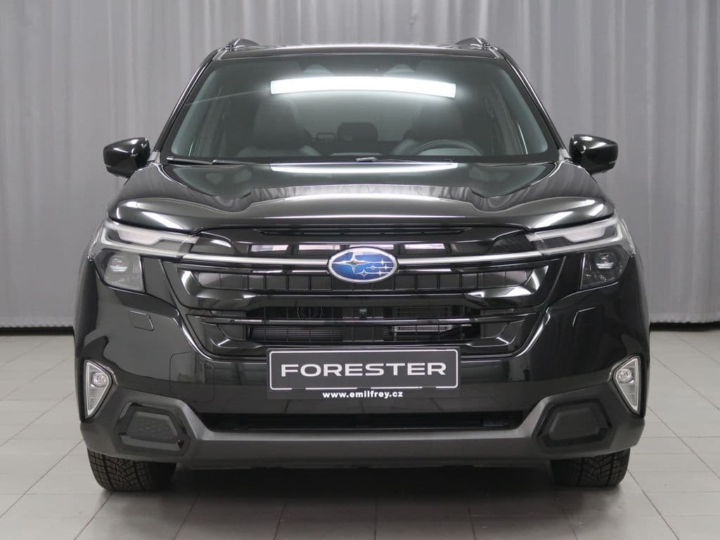 2026 Subaru Forester - 2