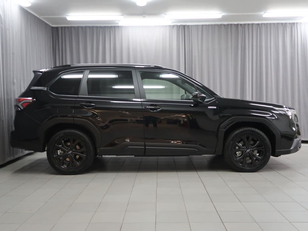 2026 Subaru Forester - 4