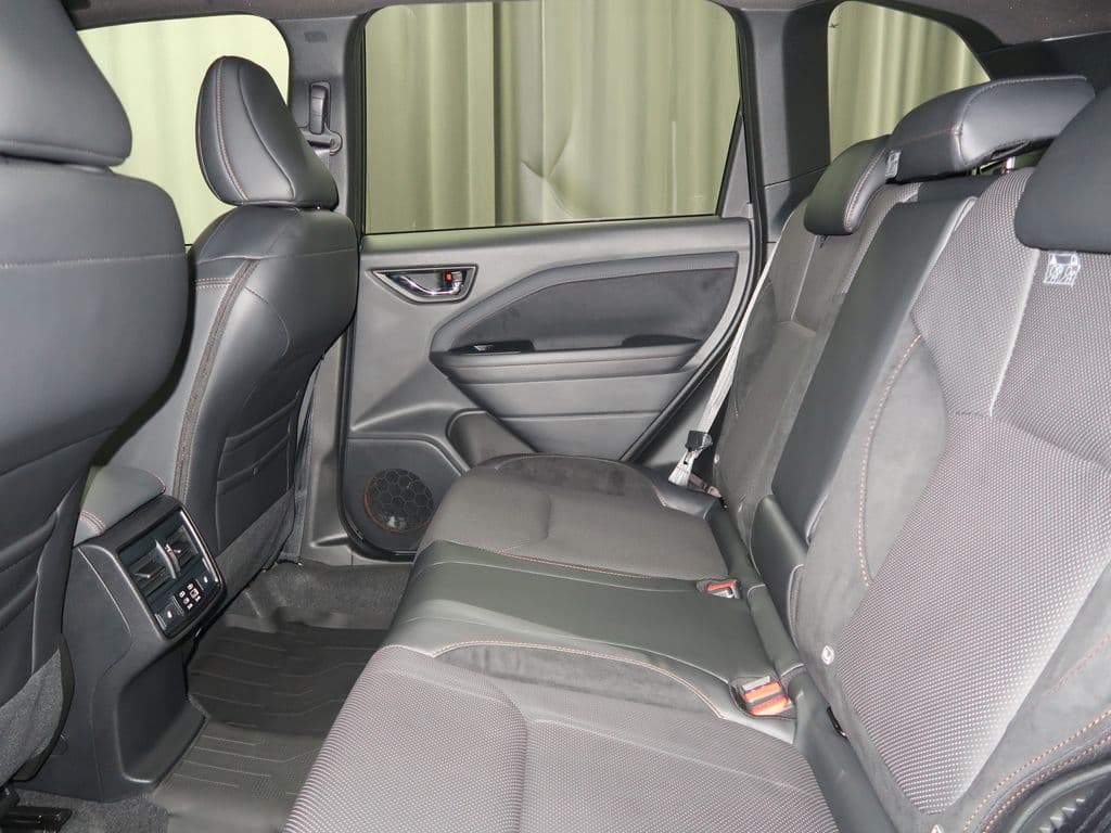 2026 Subaru Forester - 7