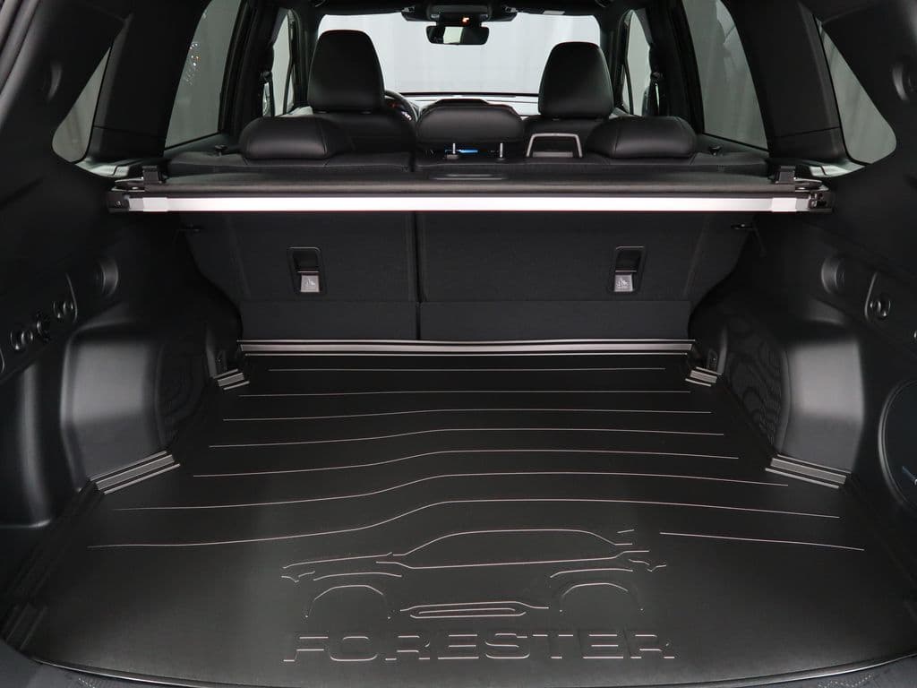 2026 Subaru Forester - 8