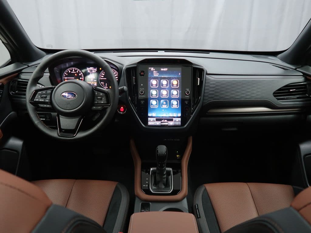 2026 Subaru Forester - 12