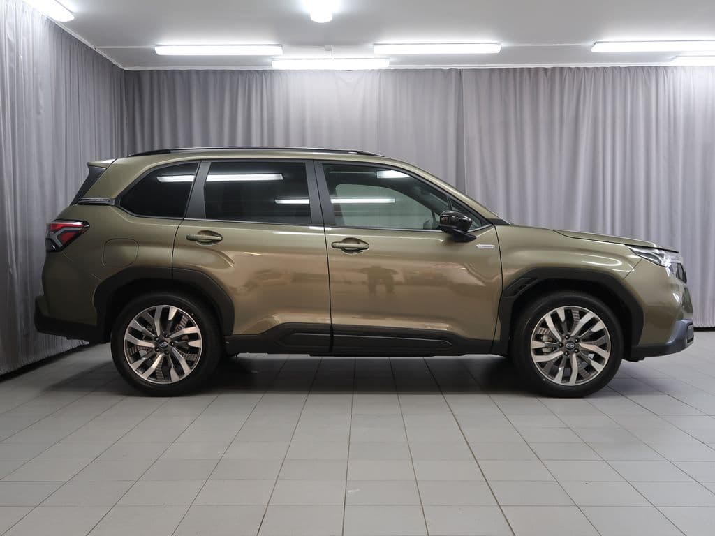 2026 Subaru Forester - 4