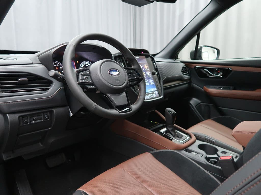 2026 Subaru Forester - 8