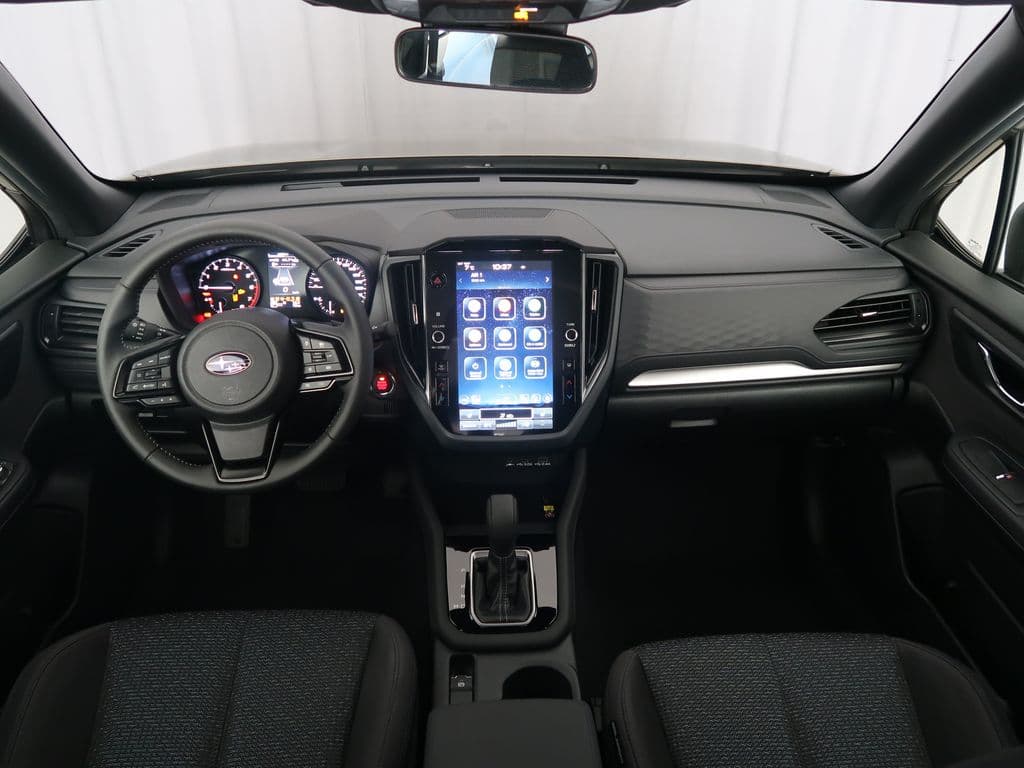 2026 Subaru Forester - 11