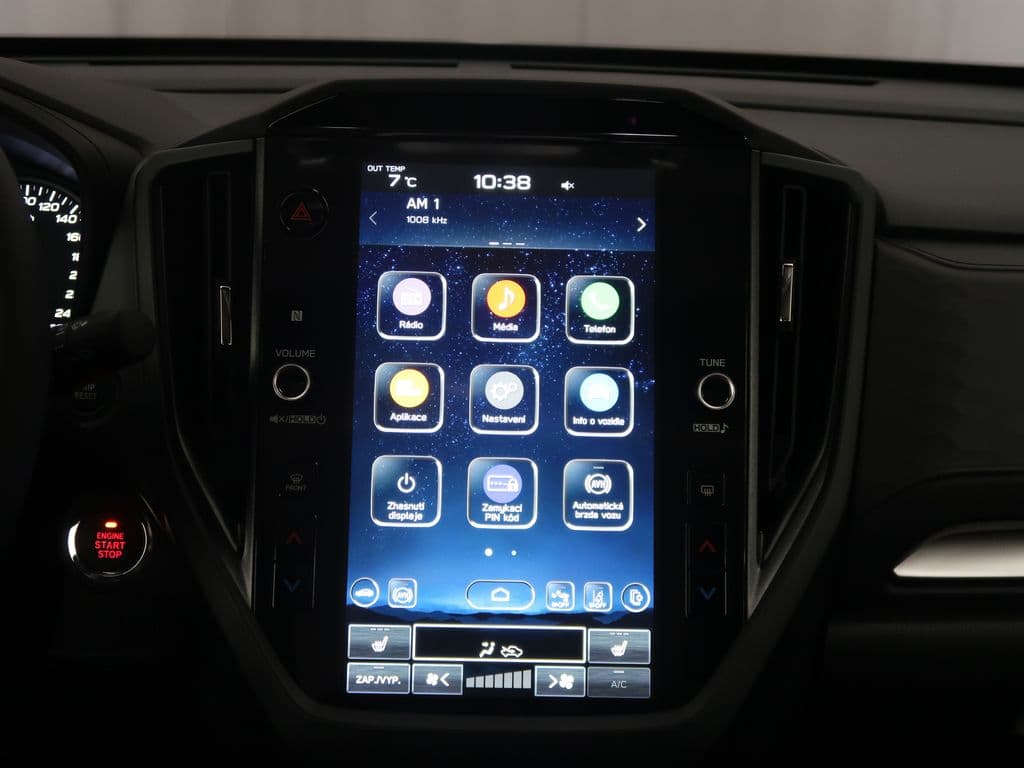 2026 Subaru Forester - 13