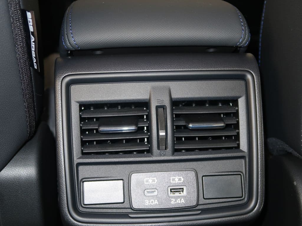 2026 Subaru Forester - 14