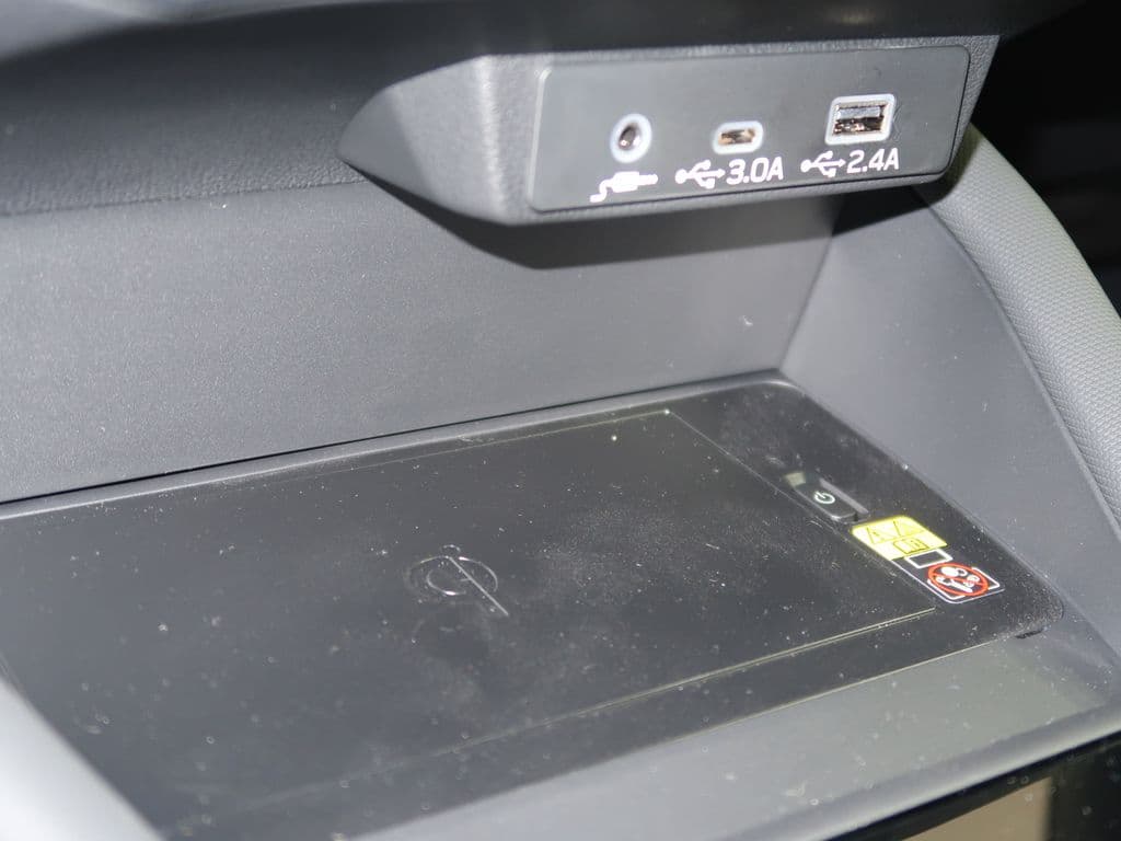 2026 Subaru Forester - 15