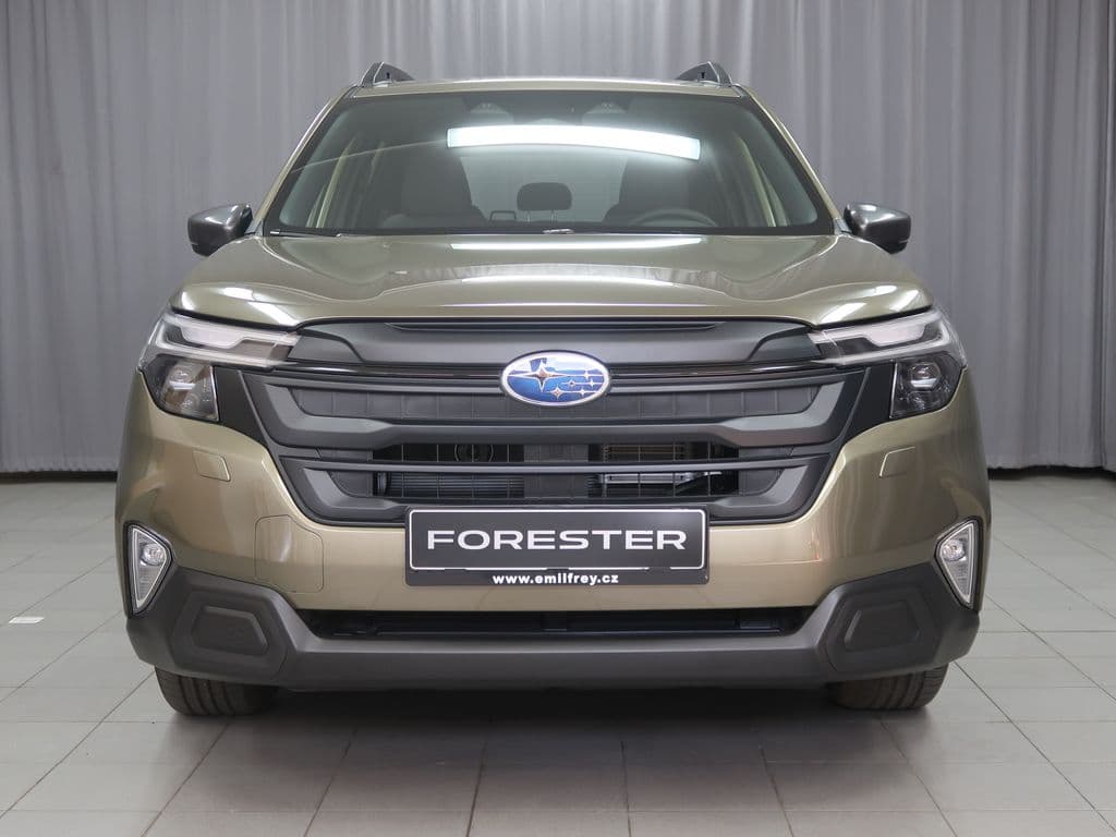 2026 Subaru Forester - 2