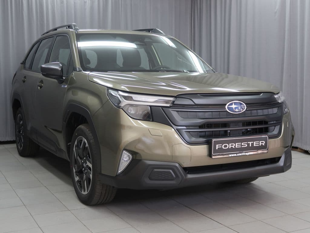 2026 Subaru Forester - 3