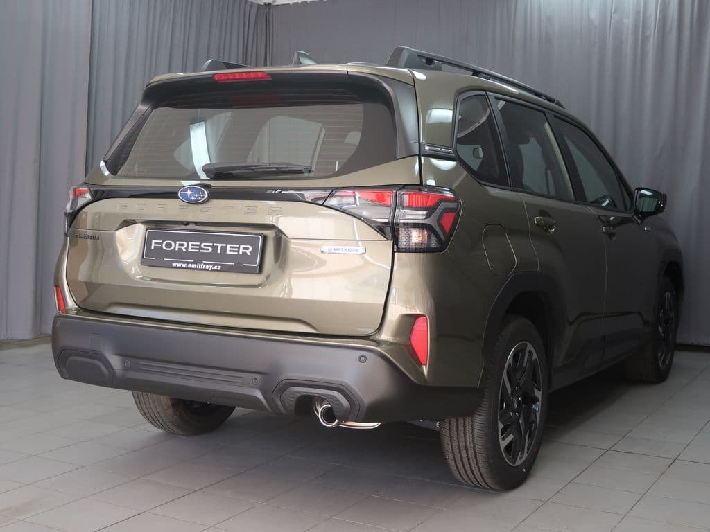 2026 Subaru Forester - 5