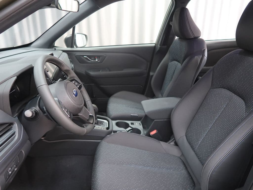 2026 Subaru Forester - 8