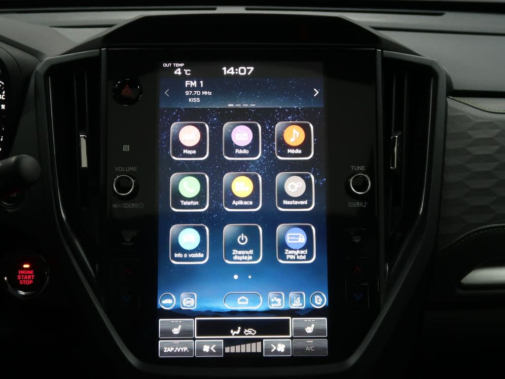 2026 Subaru Forester - 14