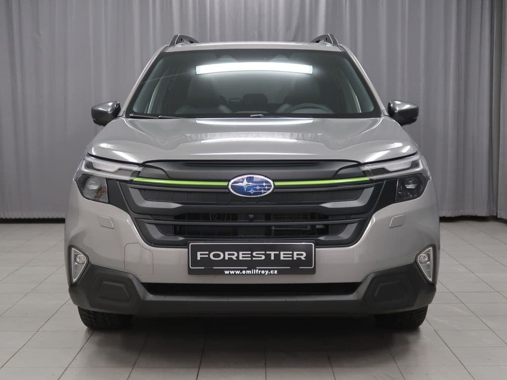 2026 Subaru Forester - 2
