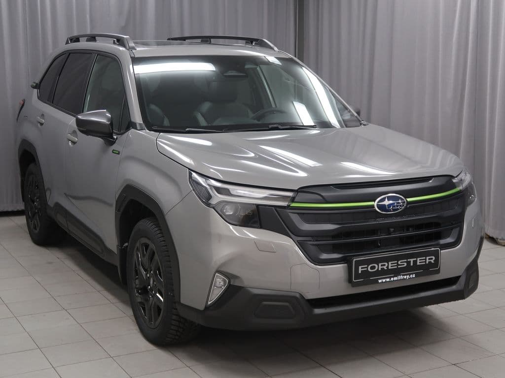 2026 Subaru Forester - 3