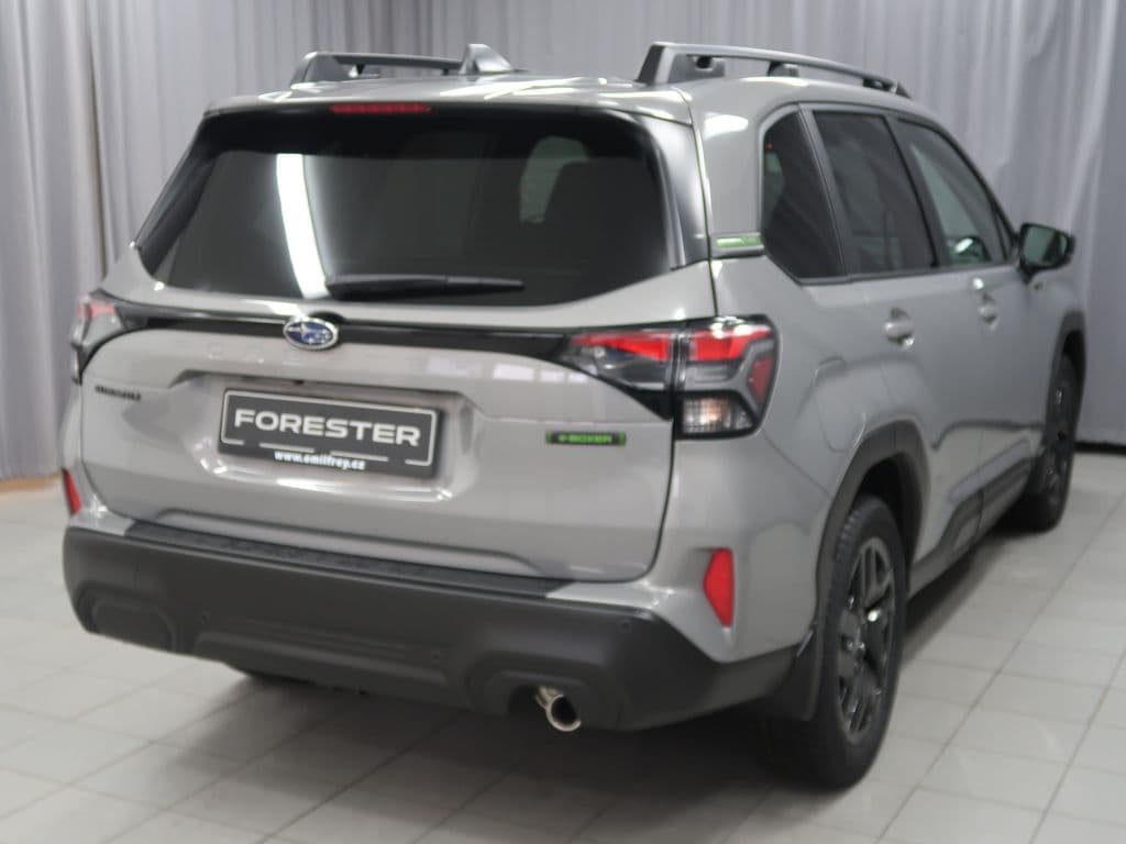 2026 Subaru Forester - 5