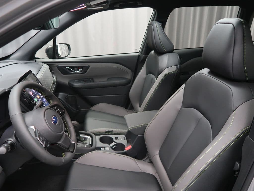 2026 Subaru Forester - 6