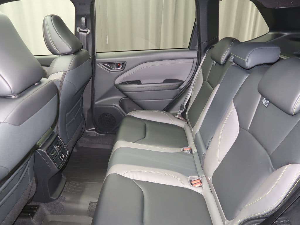 2026 Subaru Forester - 8