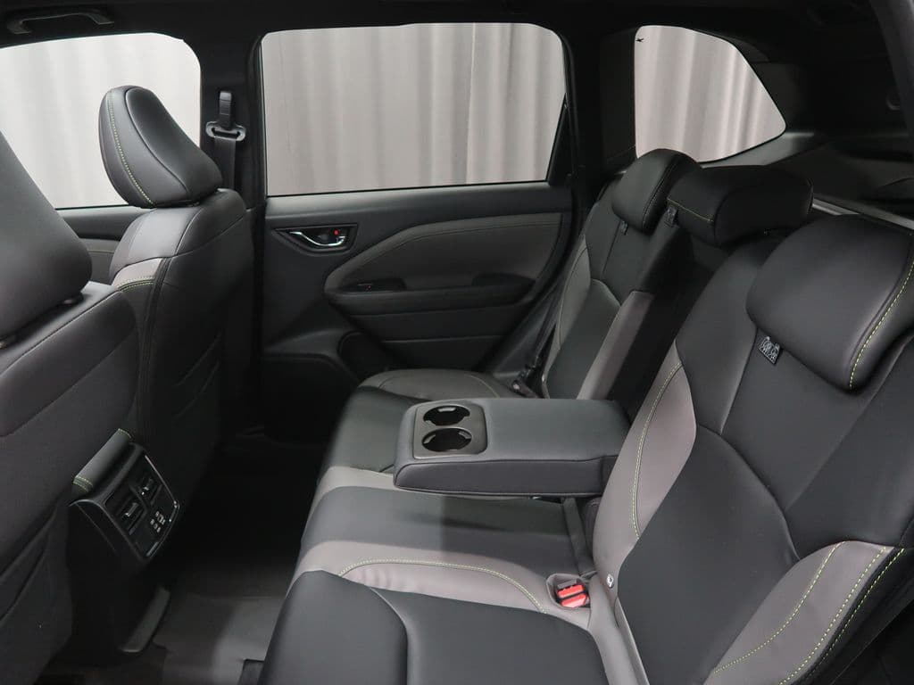 2026 Subaru Forester - 9