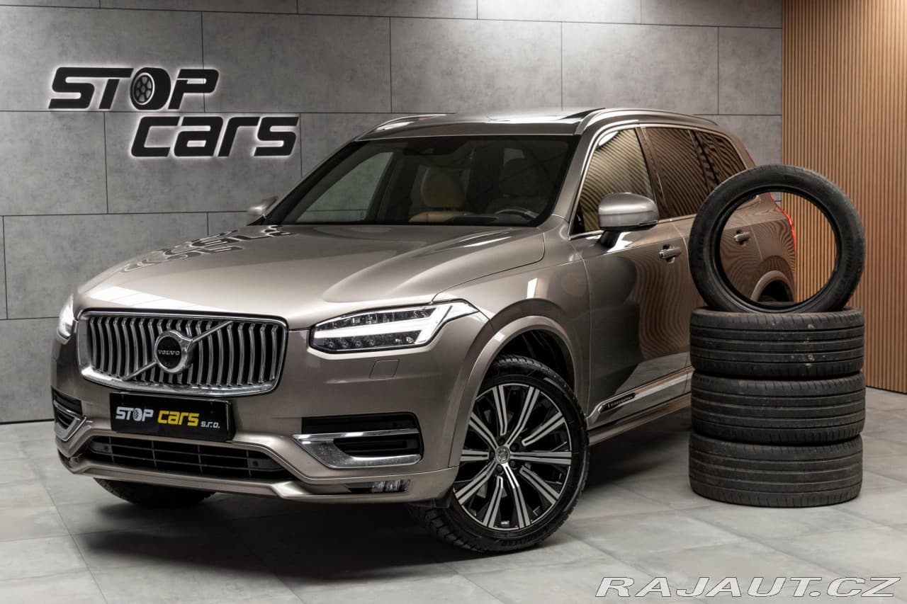 2020 Volvo Xc90 - 2