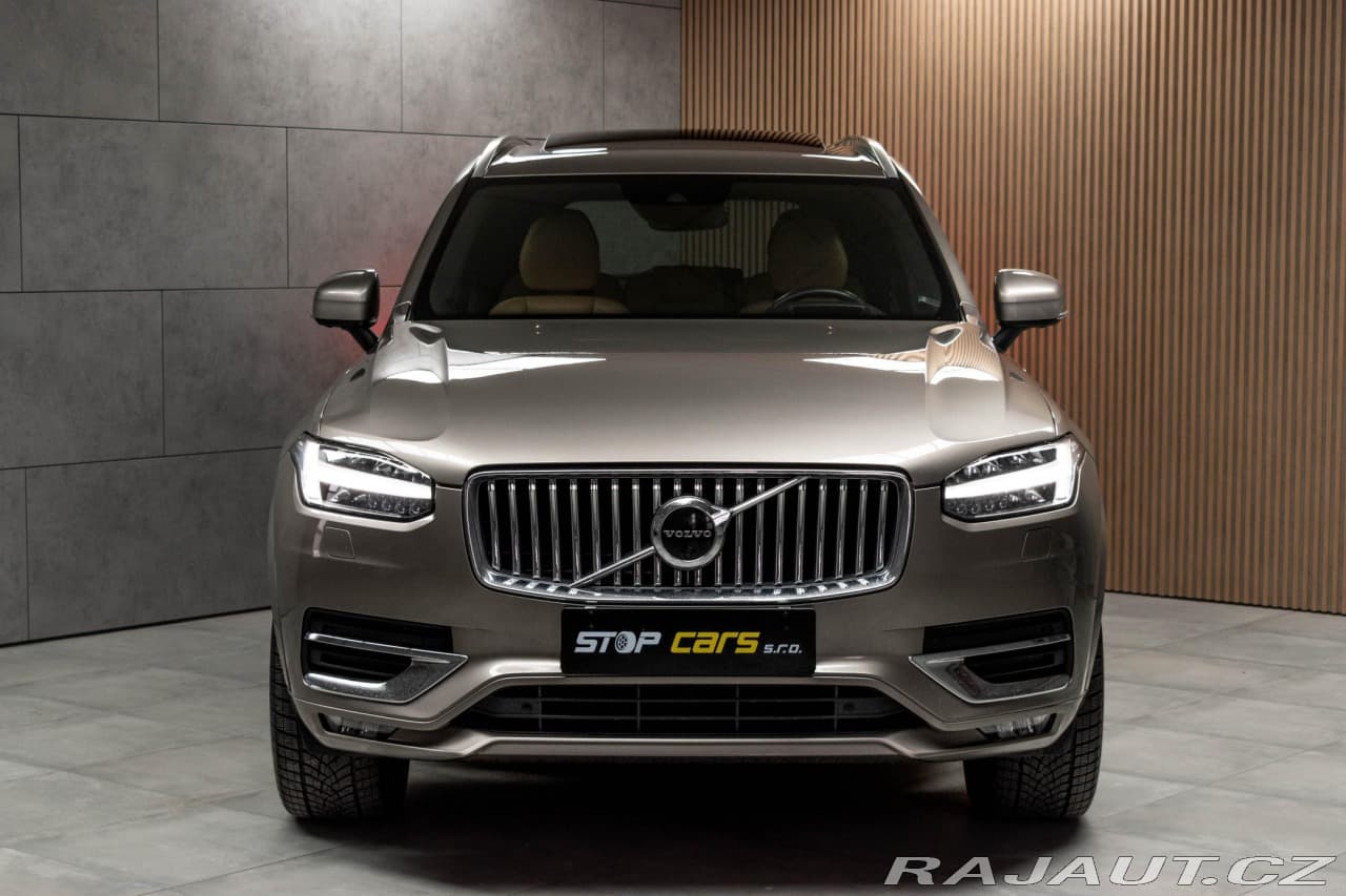 2020 Volvo Xc90 - 3
