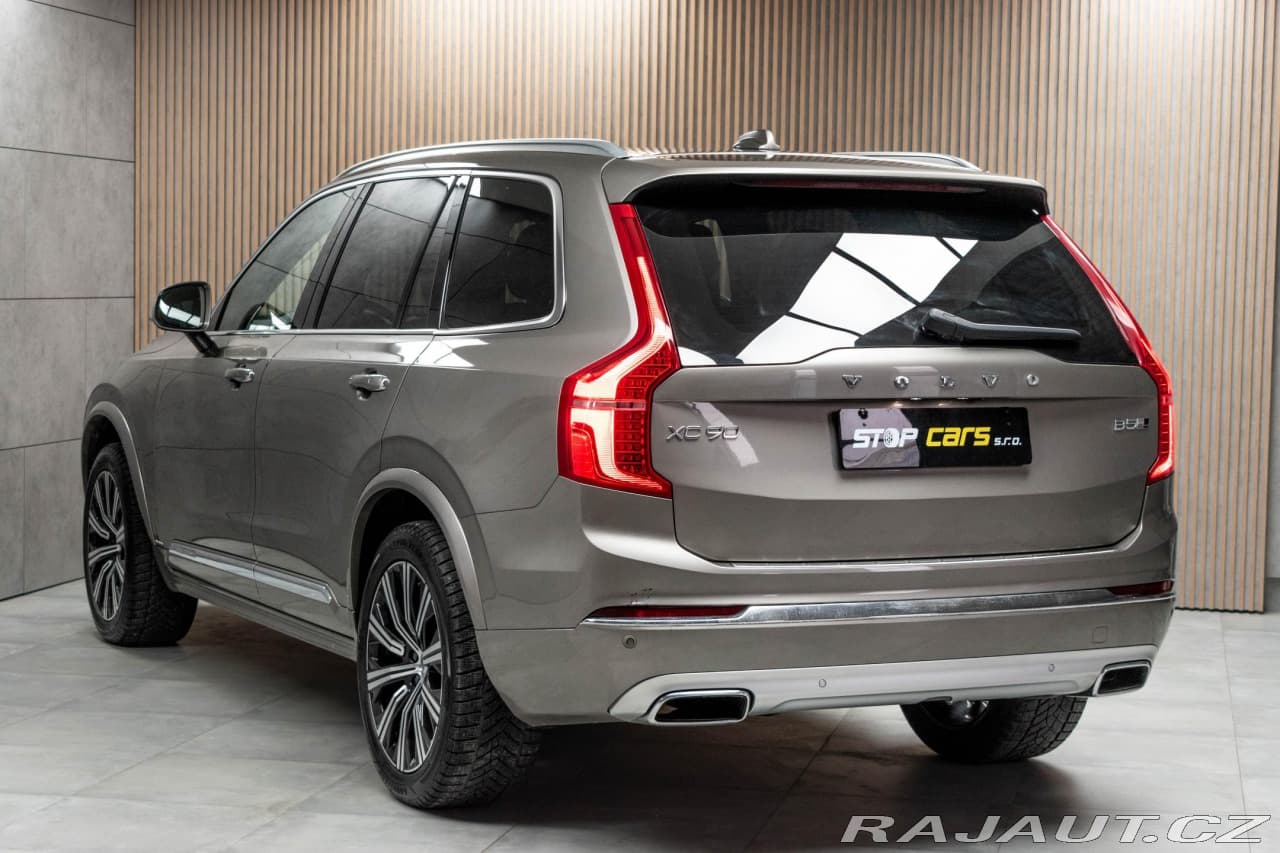 2020 Volvo Xc90 - 5