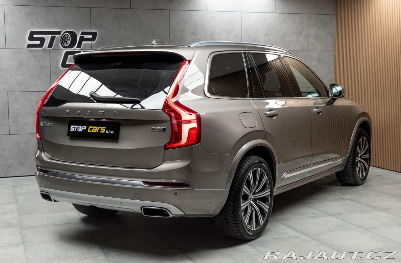 2020 Volvo Xc90 - 7