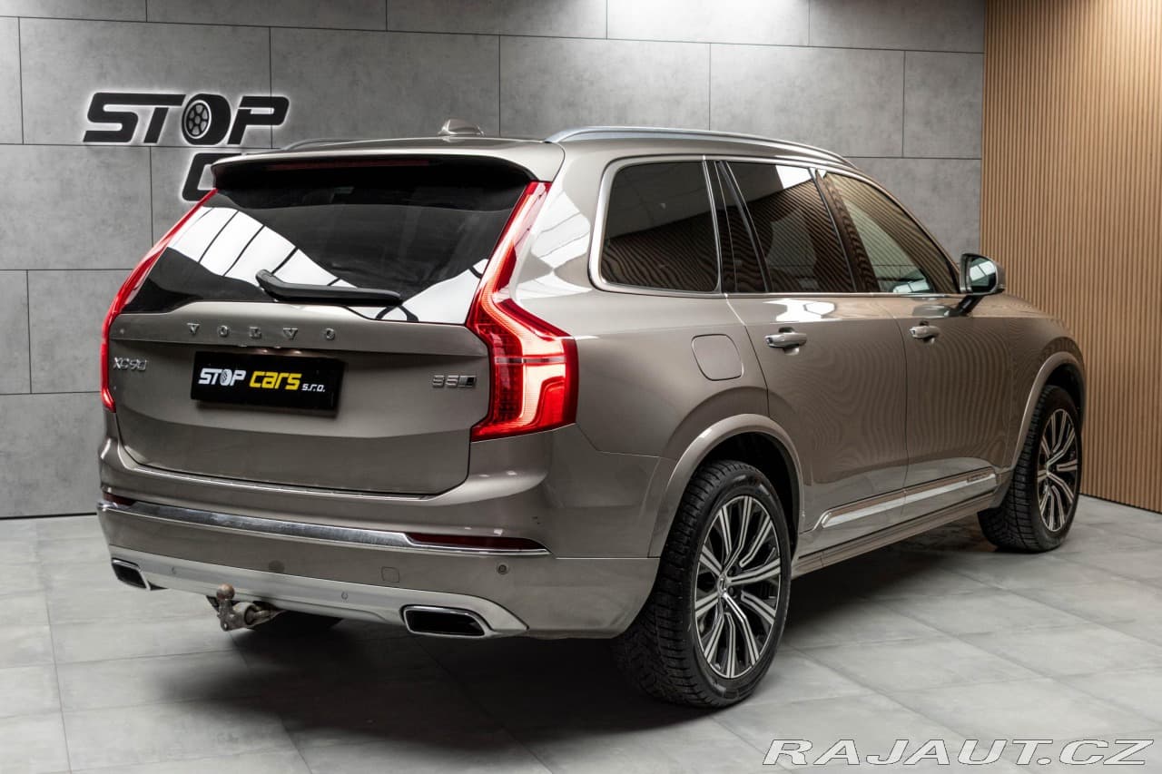 2020 Volvo Xc90 - 8