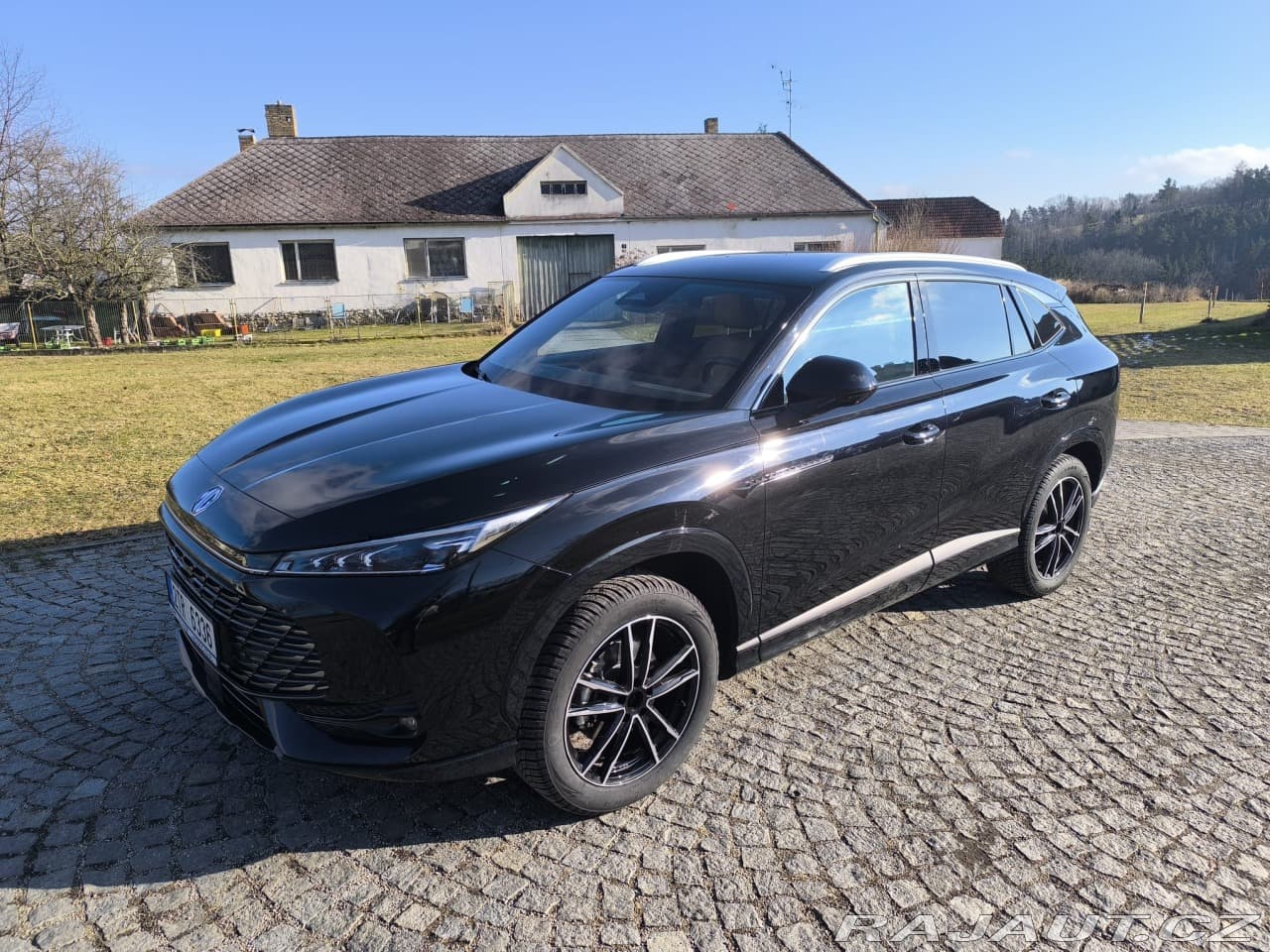 2025 MG Ostatní - 2