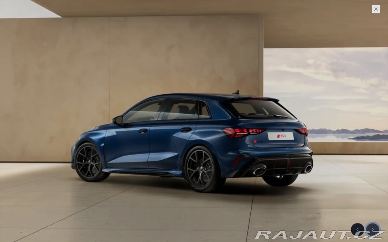 2026 Audi Rs3 - 3