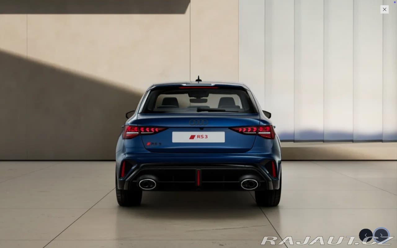 2026 Audi Rs3 - 4