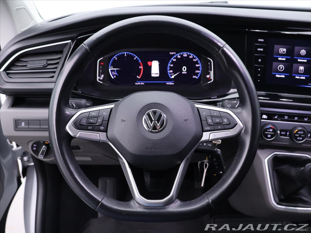 2020 Volkswagen Caravelle - 16