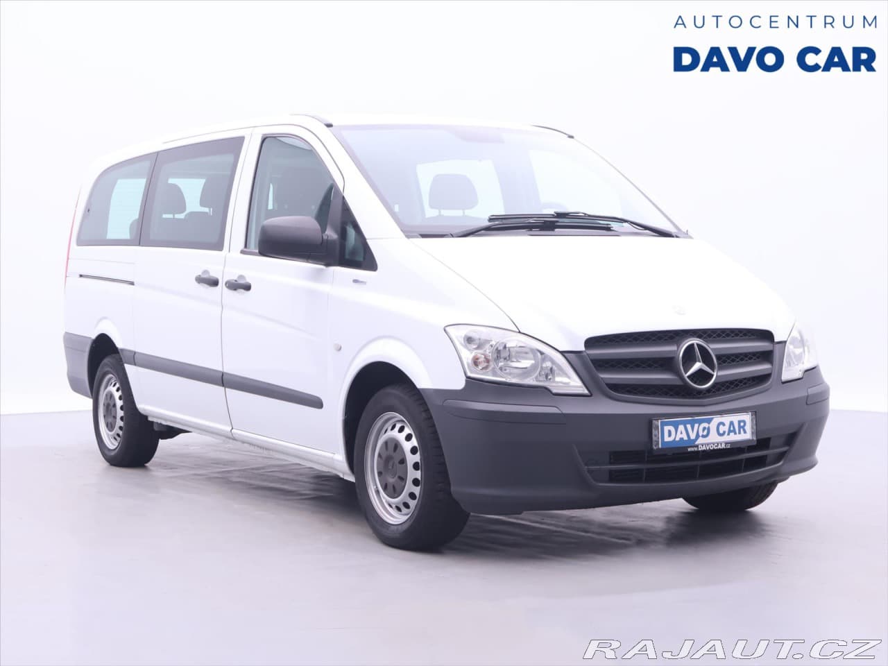 2013 Mercedes-Benz VITO