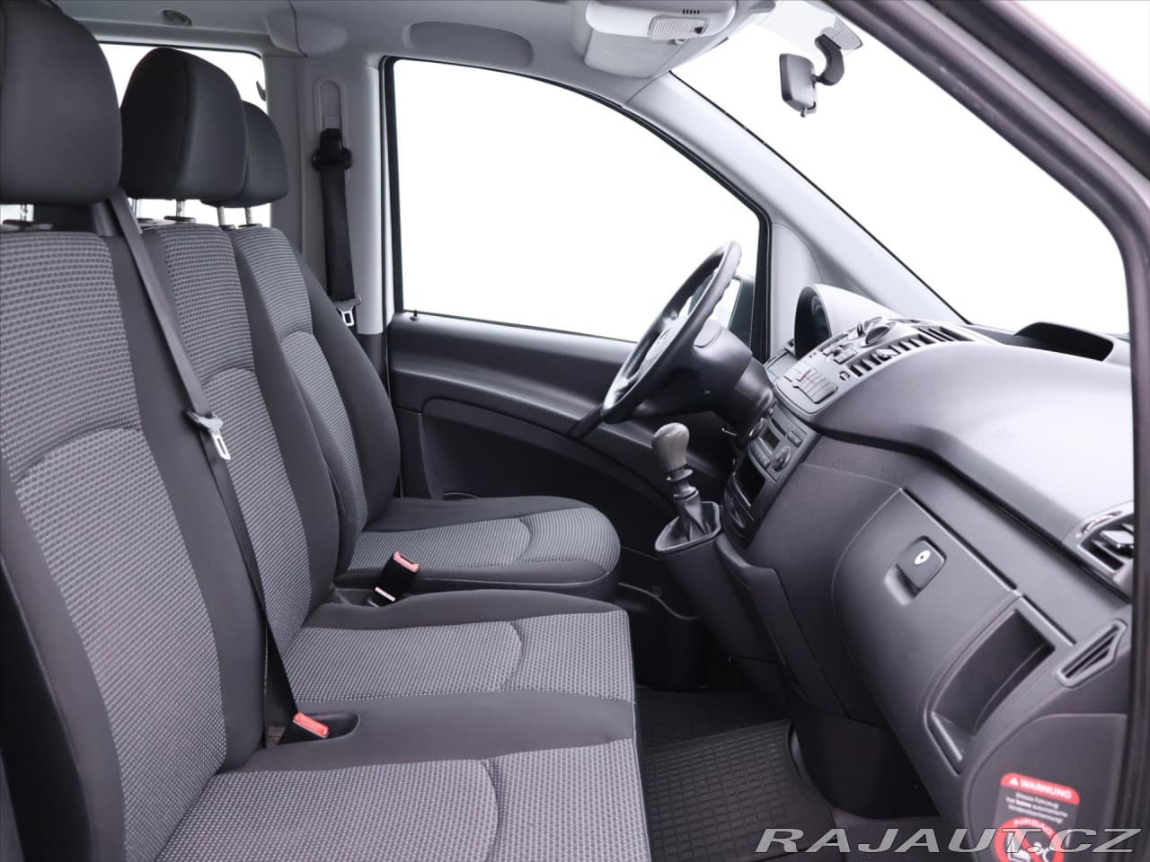 2013 Mercedes-Benz VITO - 11